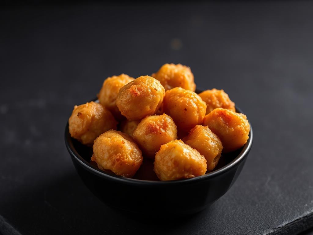 Extra Manchurian Balls