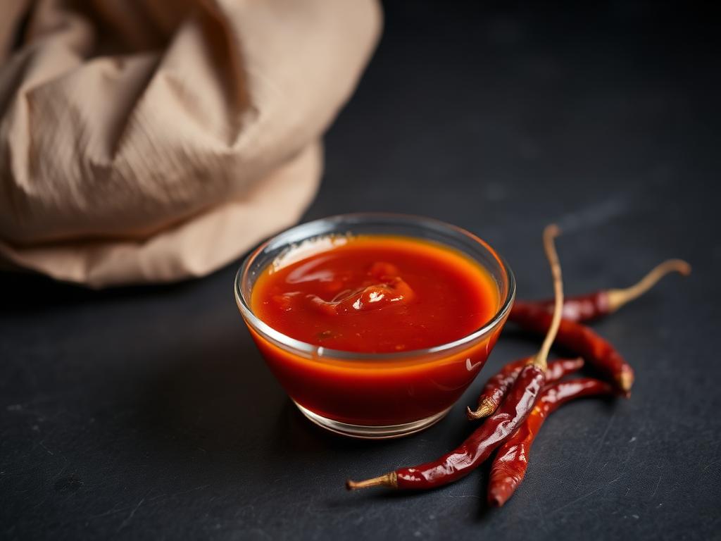 Extra Schezwan Chutney