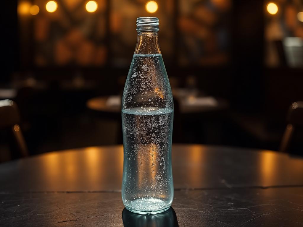 Mineral Water