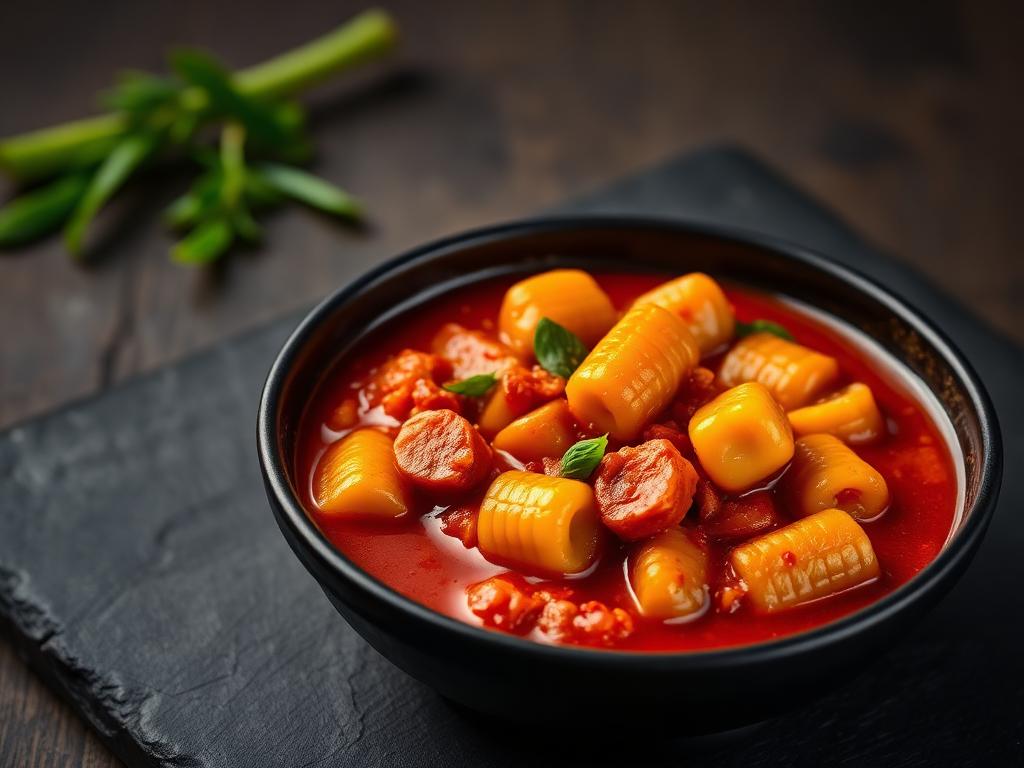 Baby Corn Chilly