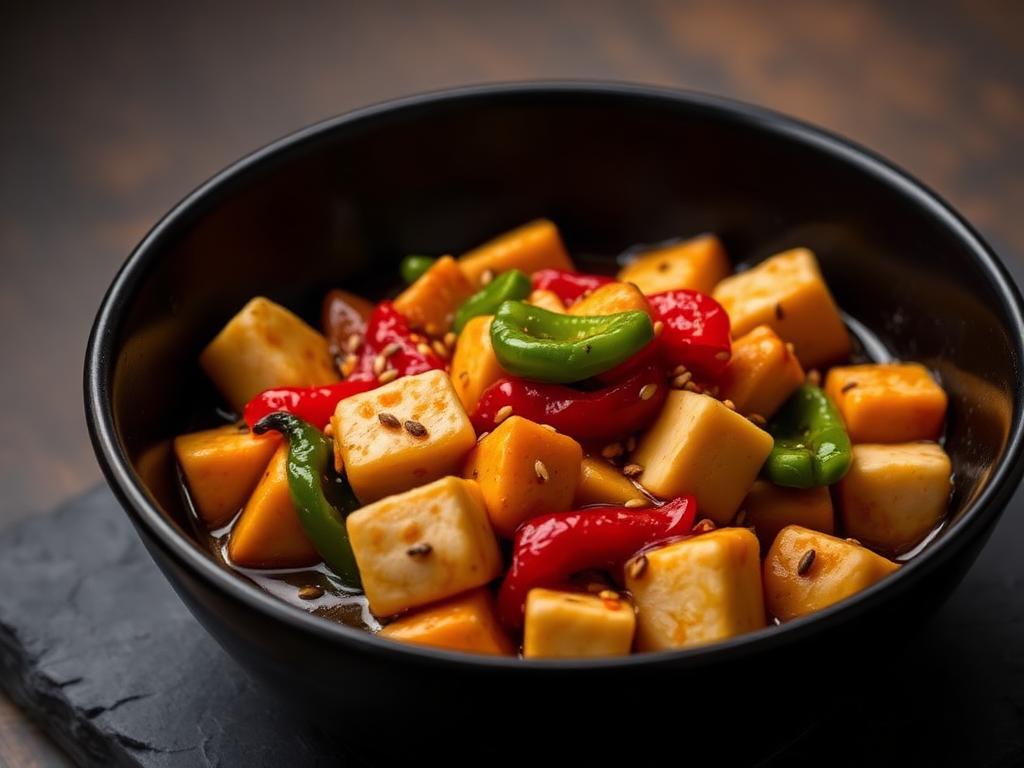 Taipee Paneer