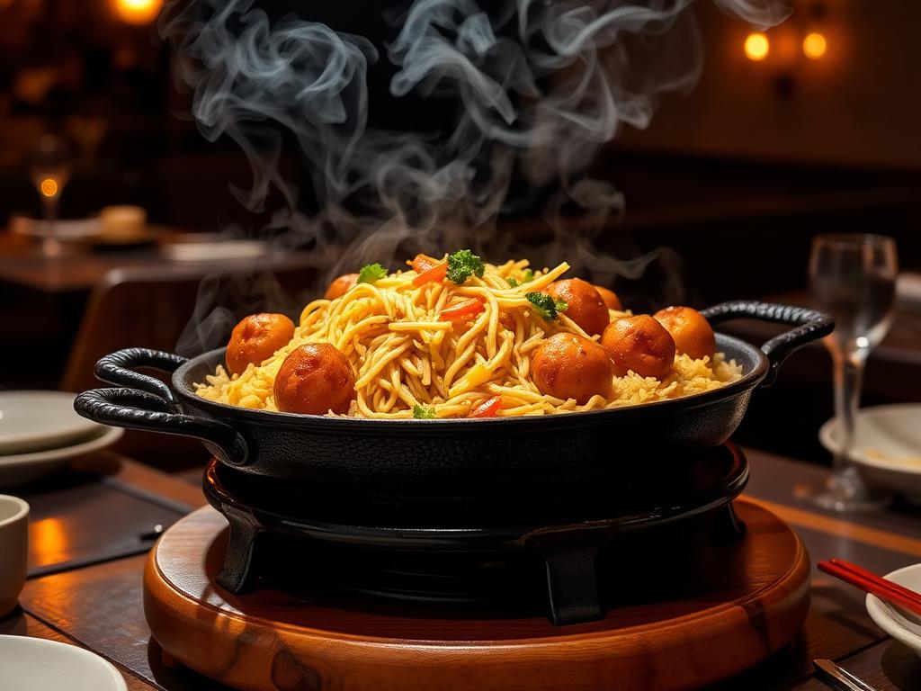 Chinese Sizzler