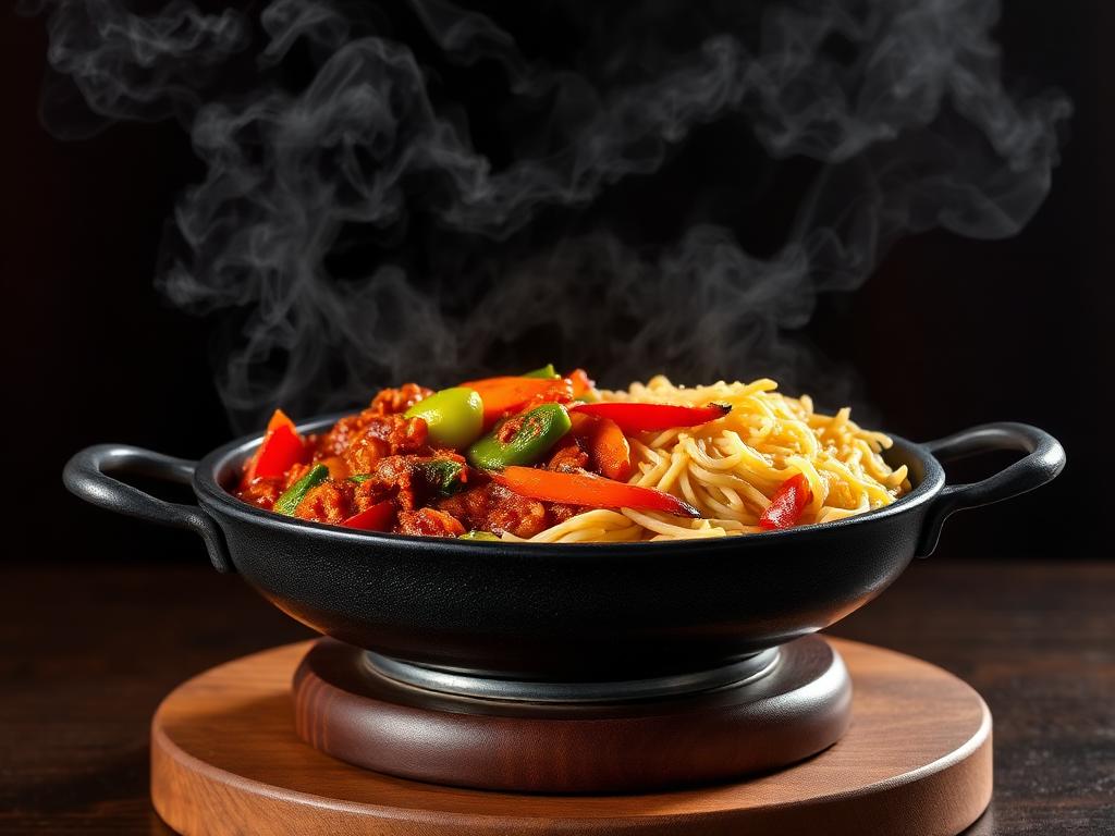 Hunan Sizzler