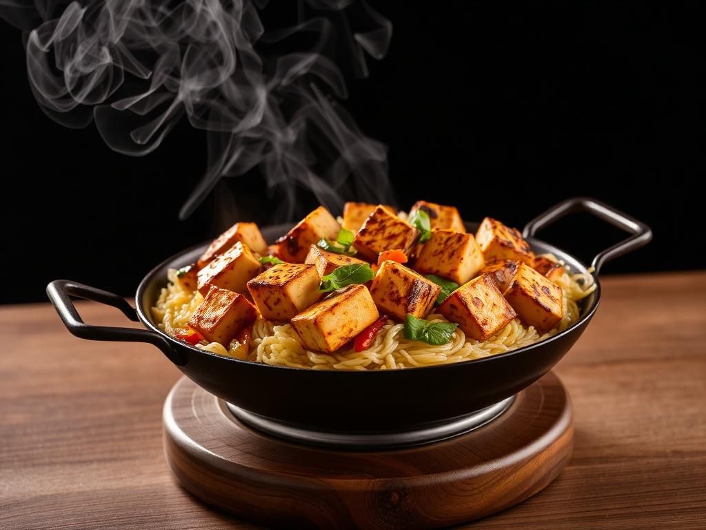 Paneer Sizzler