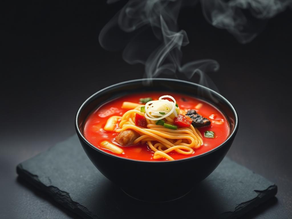 Soupy Noodles