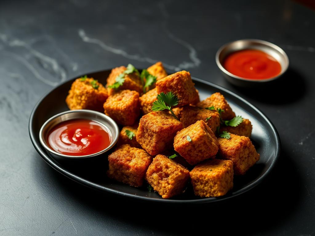 Paneer Kurkure