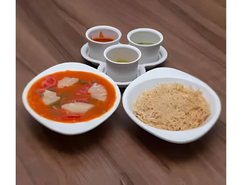 Trishiv Chinese Corner dish
