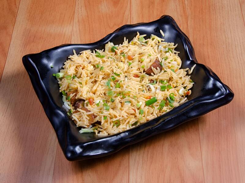 Veg. Masti Rice