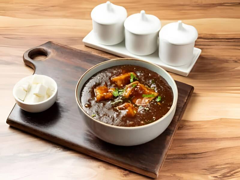 Exotic Hussaini Gravy