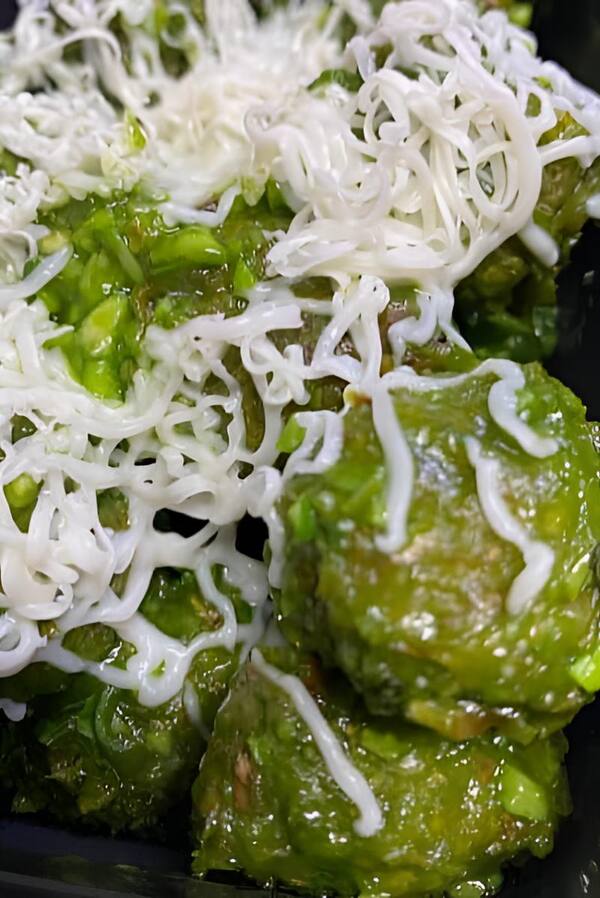 Green Manchurian