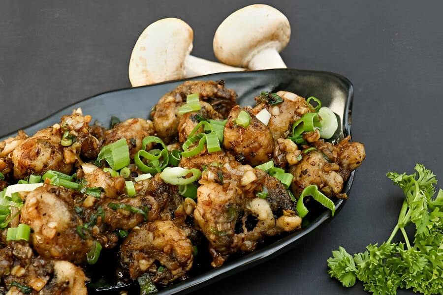 Trishiv Chinese Corner dish
