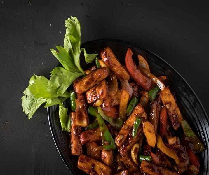 Trishiv Chinese Corner dish