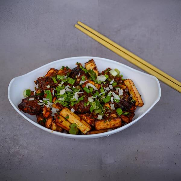 Paneer Manchurian