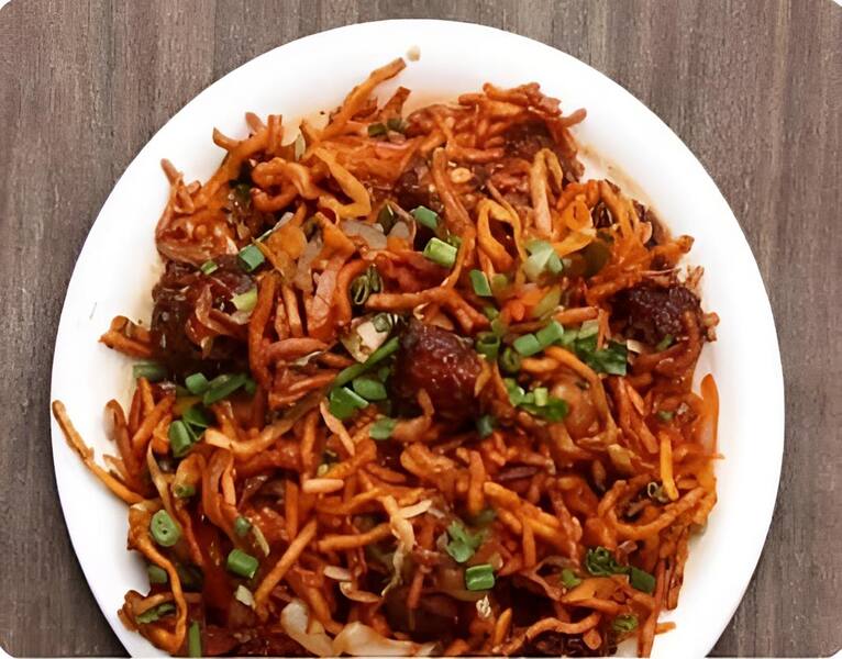 Peri Peri Bhel