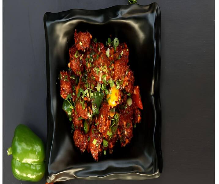 Peri Peri Manchurian