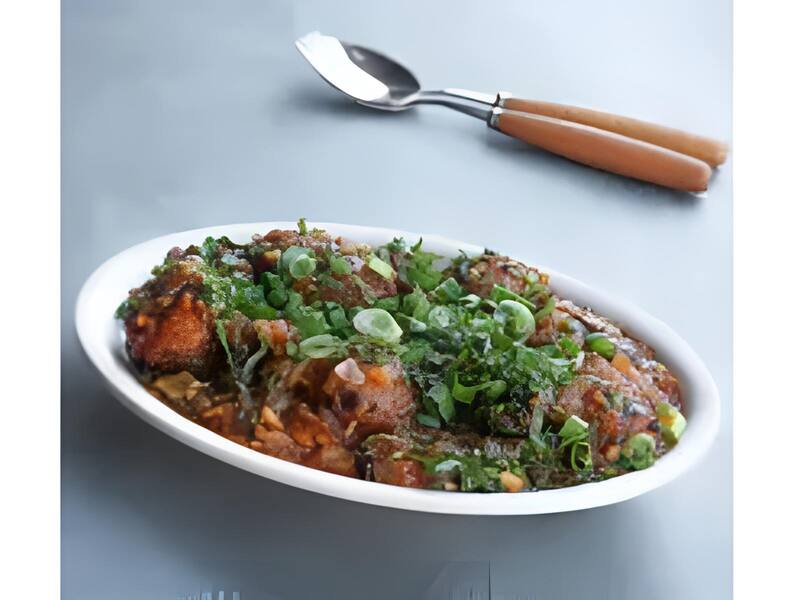 Peri Peri Paneer