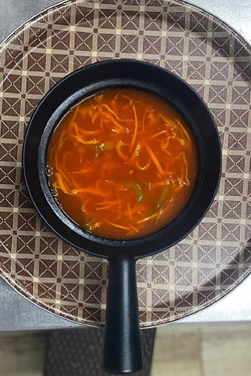 American Chopsuey