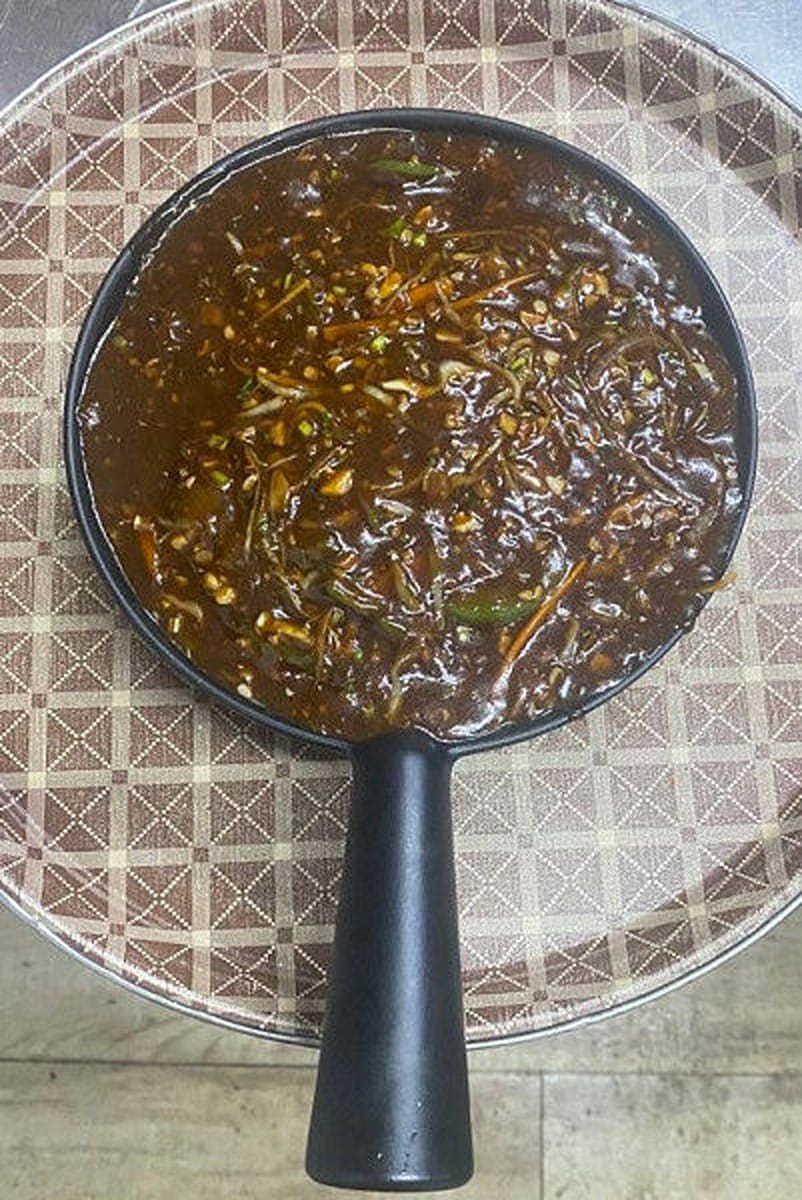 Hunan Chopsuey