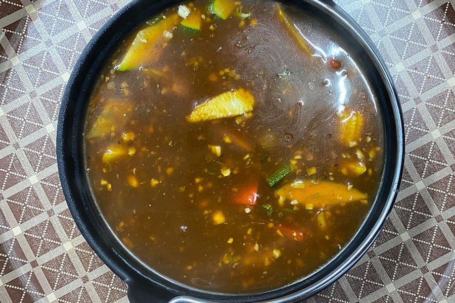 Exotic Gravy