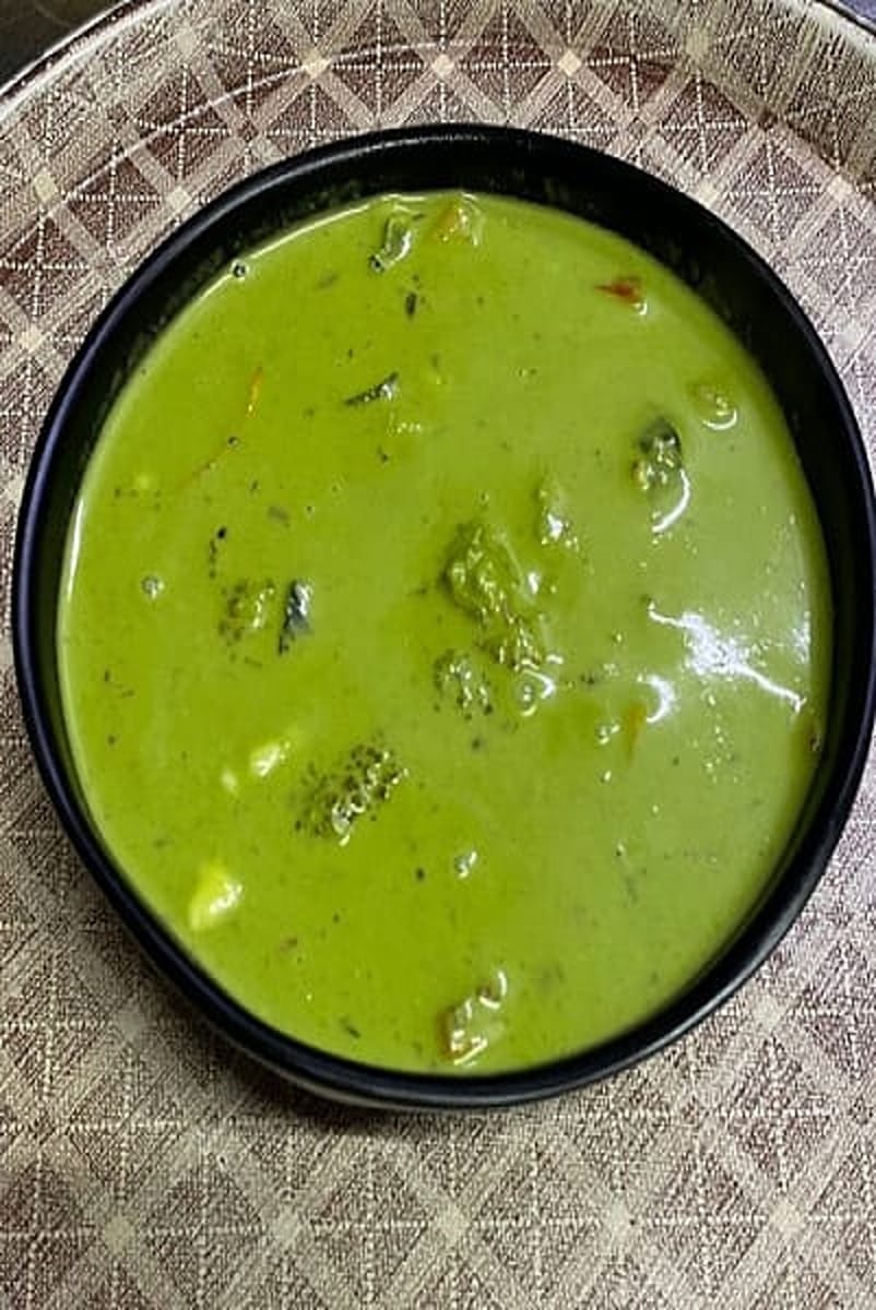Green Thai Curry