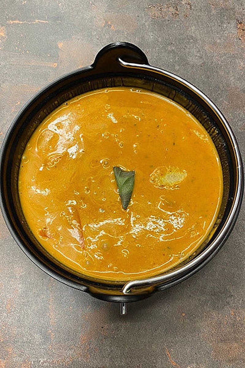 Tom Yum Curry
