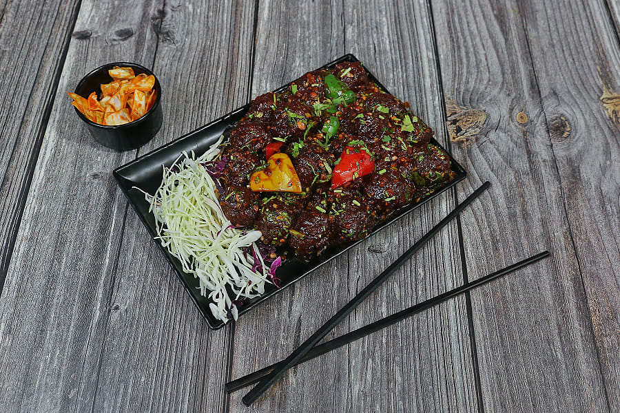 Shanghai Manchurian
