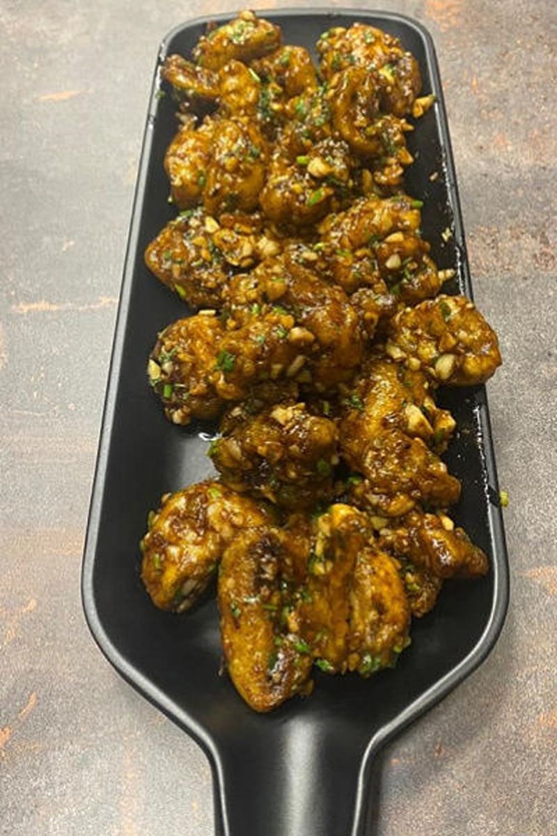 Mushroom Hunan