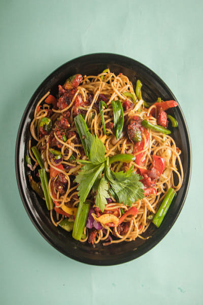 Exotic Noodles