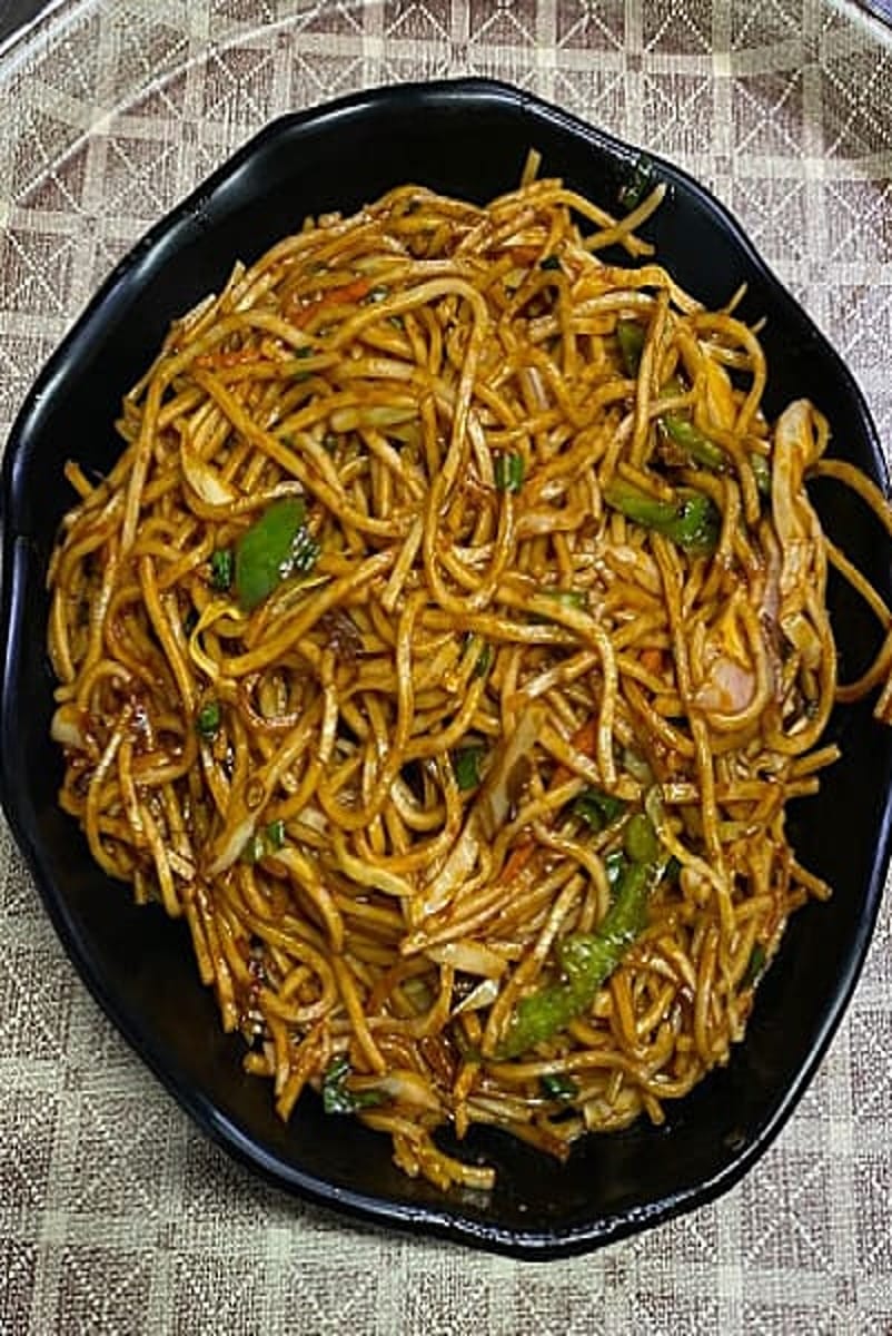 Shanghai Noodles