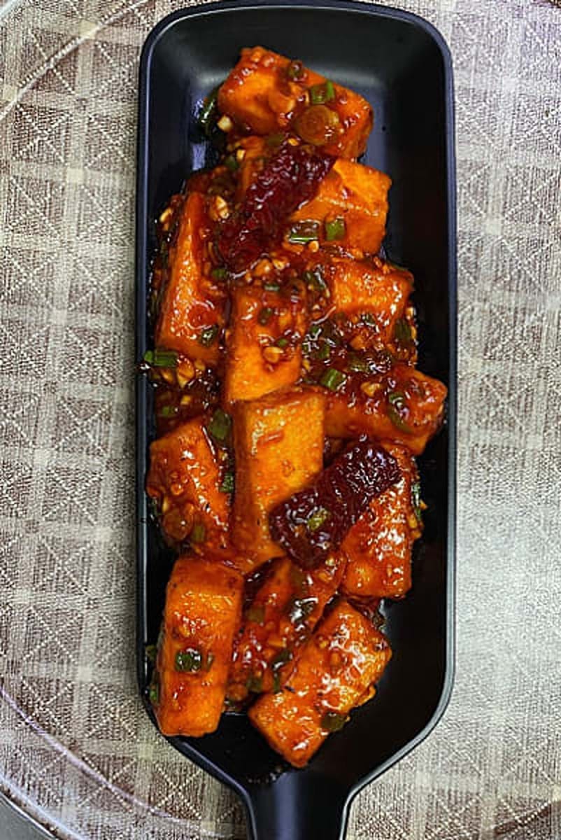 Dragon Paneer