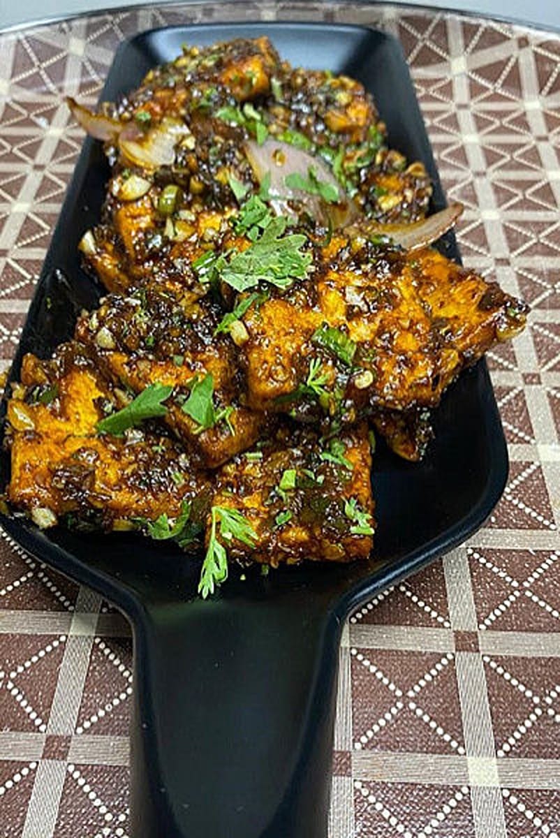 Paneer Slice Spicy