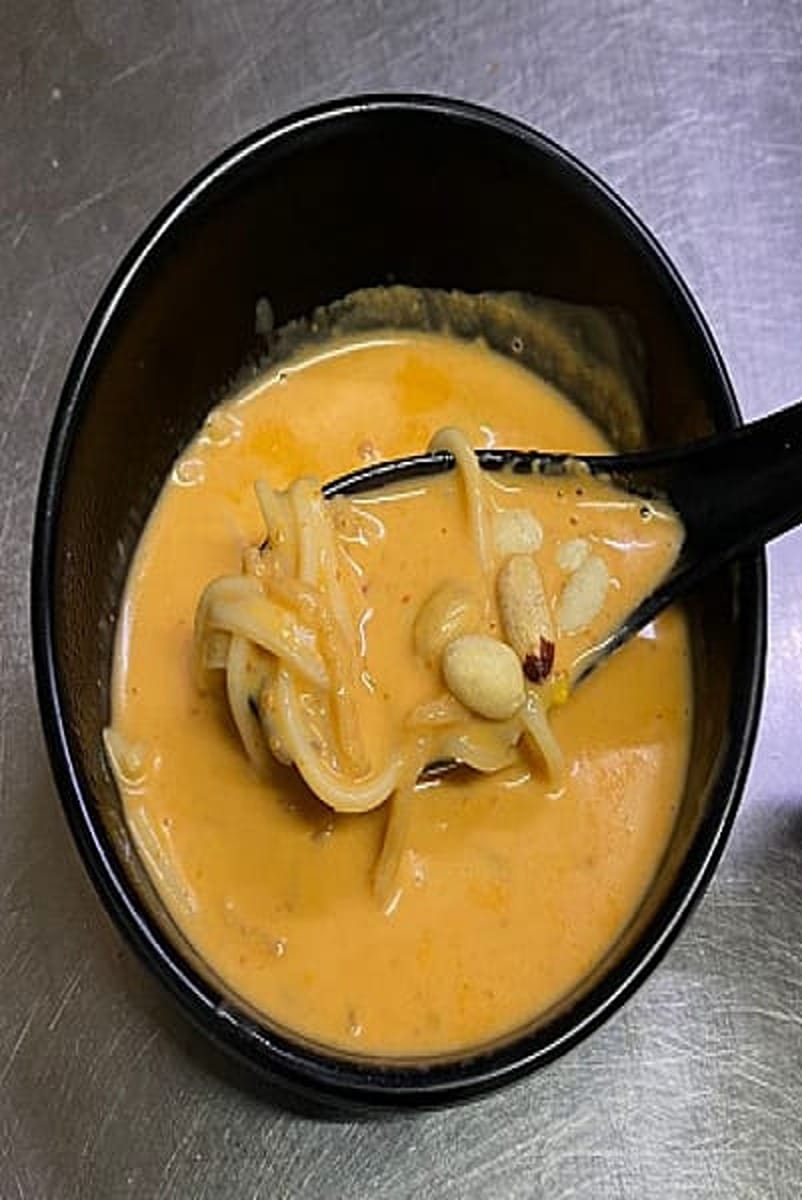 Khow Suey Soup