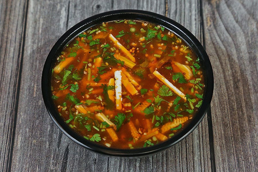 Saiwoo Soup