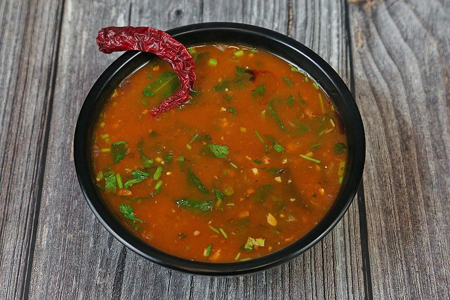 Tibetian Thupka Soup
