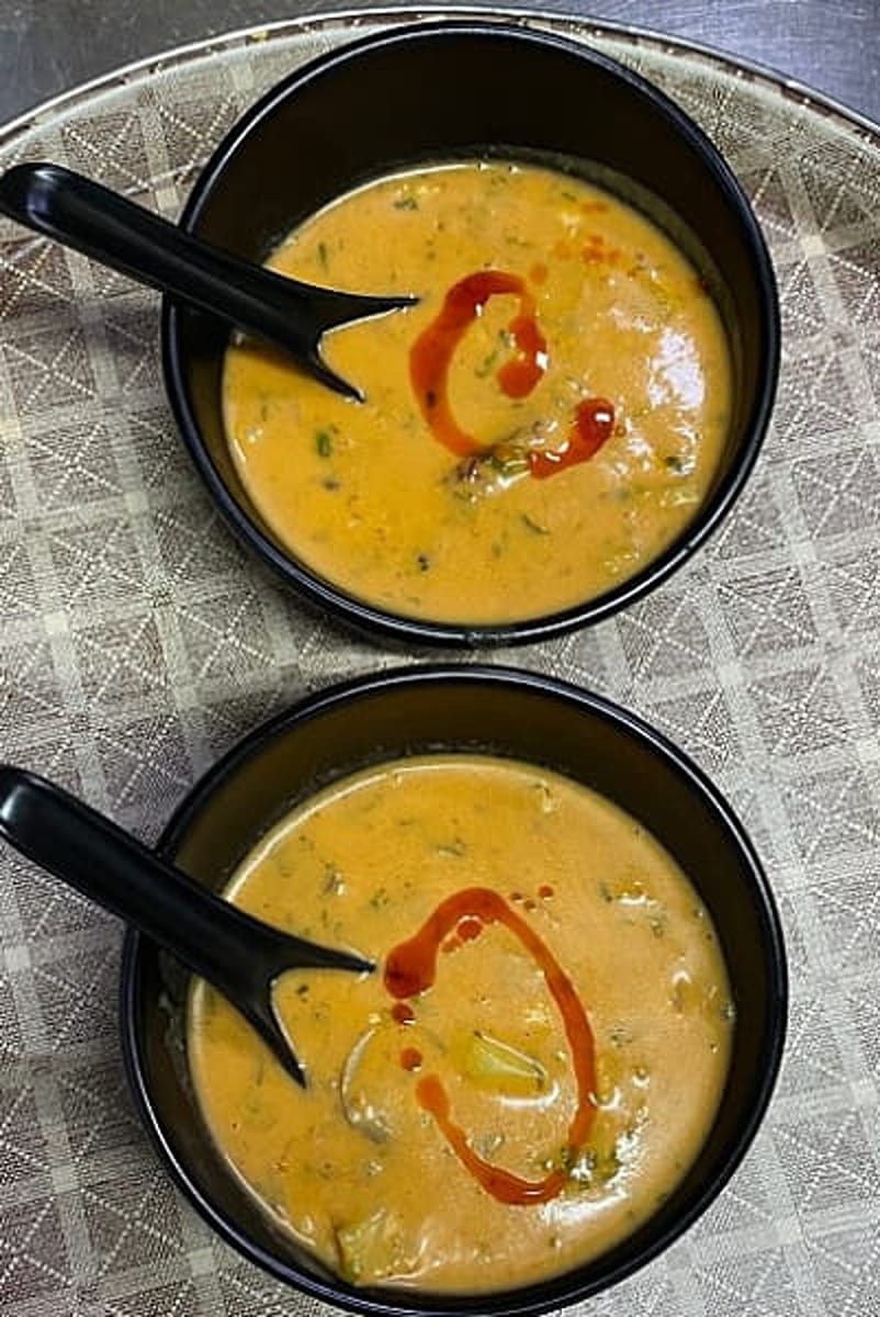 Tom Yum Soup