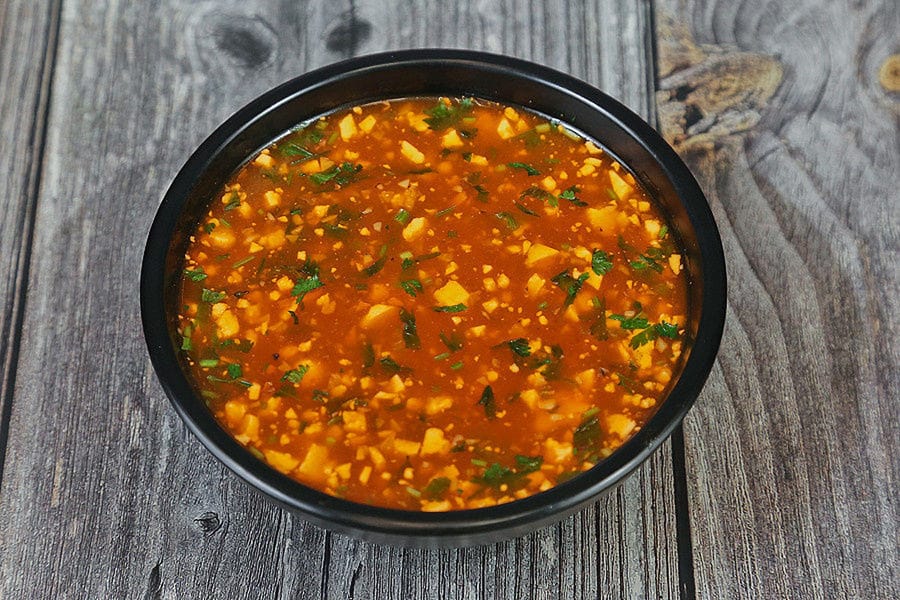 Trishiv Sp. Soup