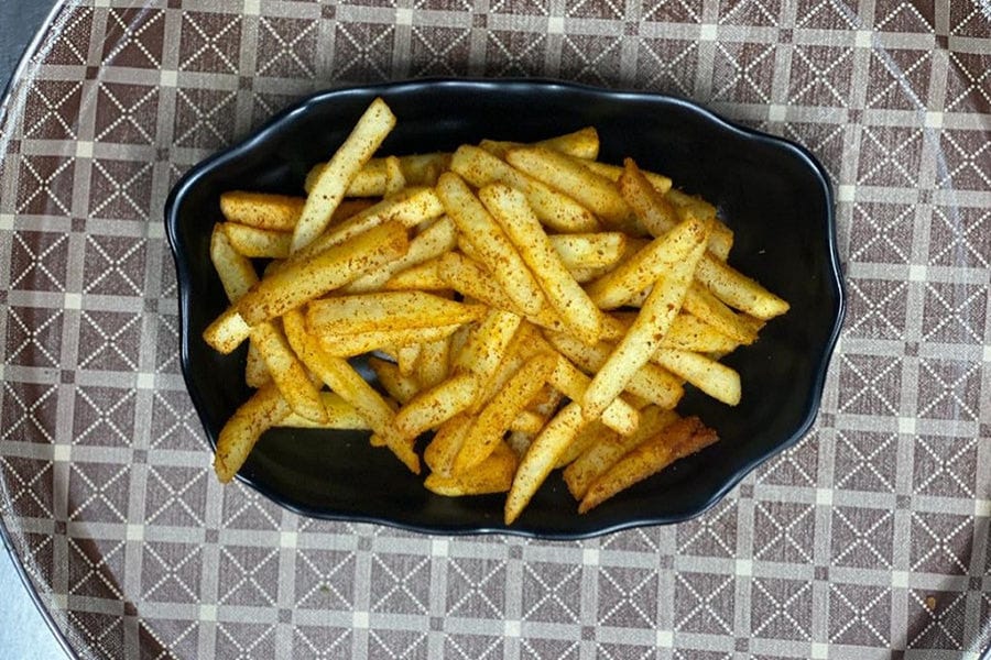 Peri Peri French Fries