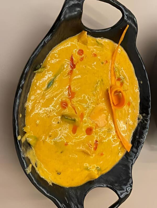 Trishiv Chinese Corner dish
