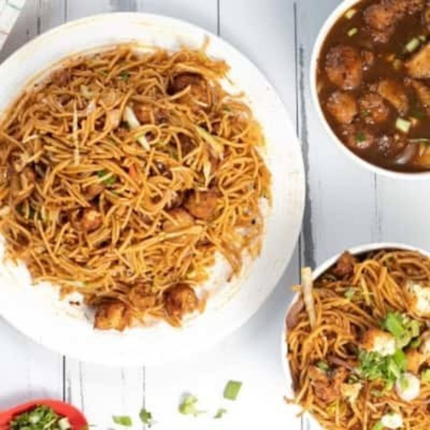 Trishiv Chinese Corner dish