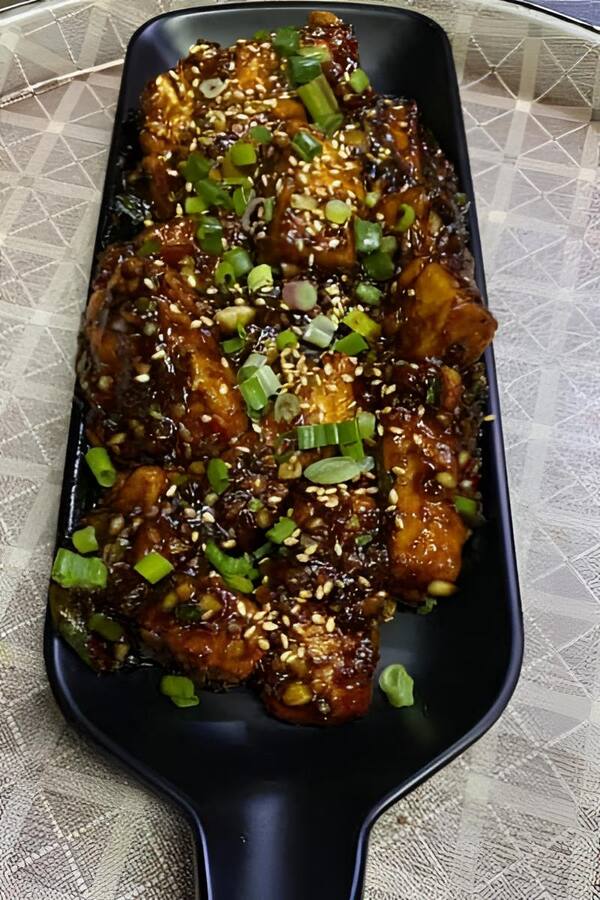 Trishiv Chinese Corner dish