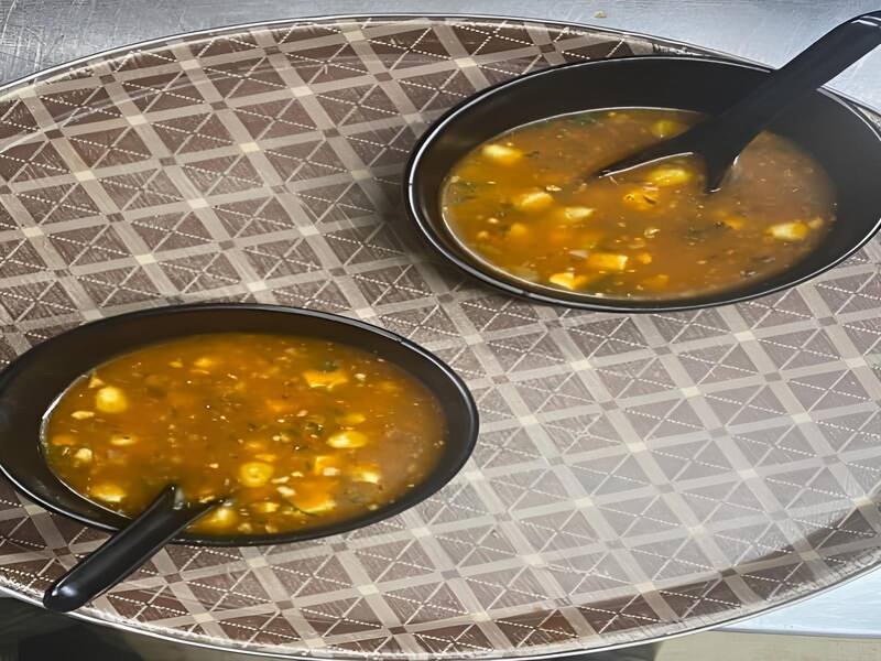 Trishiv Chinese Corner dish