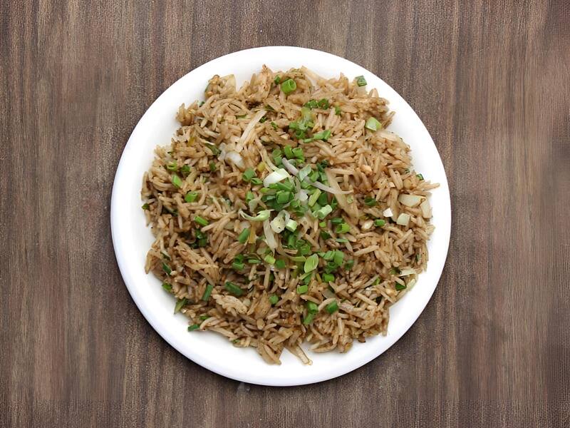 Trishiv Chinese Corner dish