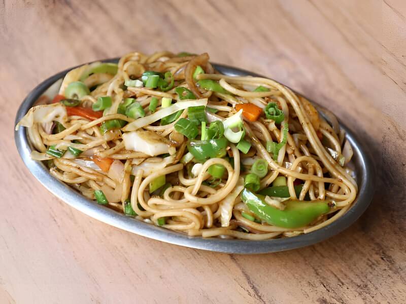 Trishiv Chinese Corner dish