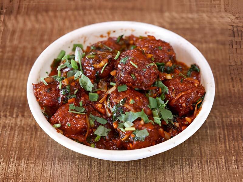 Trishiv Chinese Corner dish