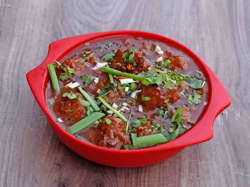 Veg. Schez. Manchurian