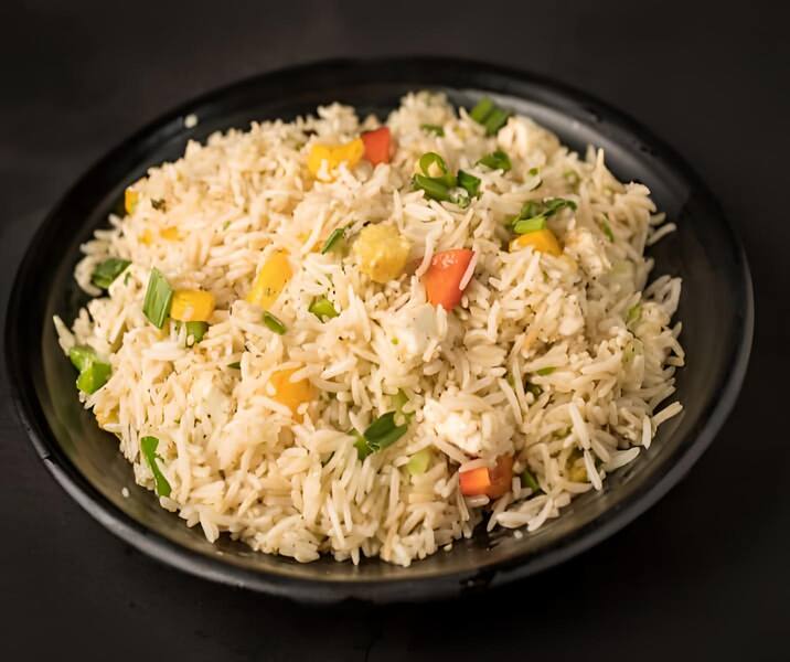 Veg. Moon Foon Rice