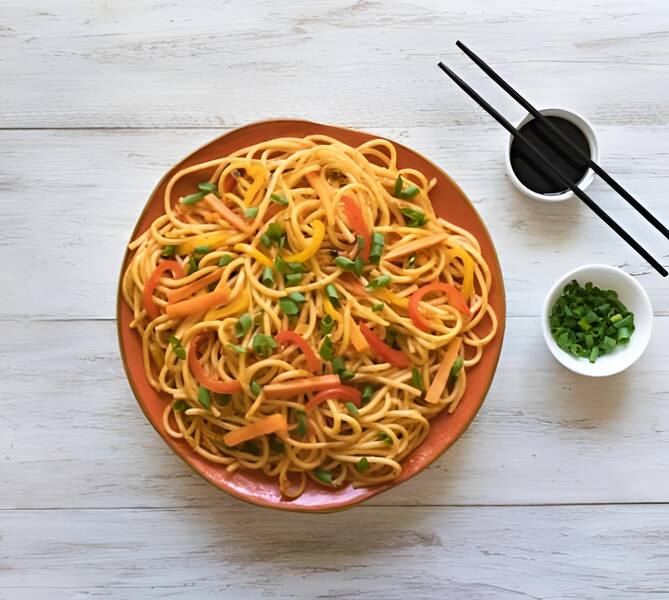 Trishiv Chinese Corner dish