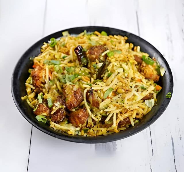 Singapuri Bhel