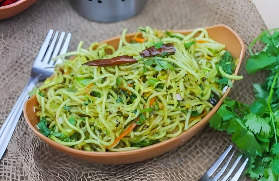 Singapore Noodles